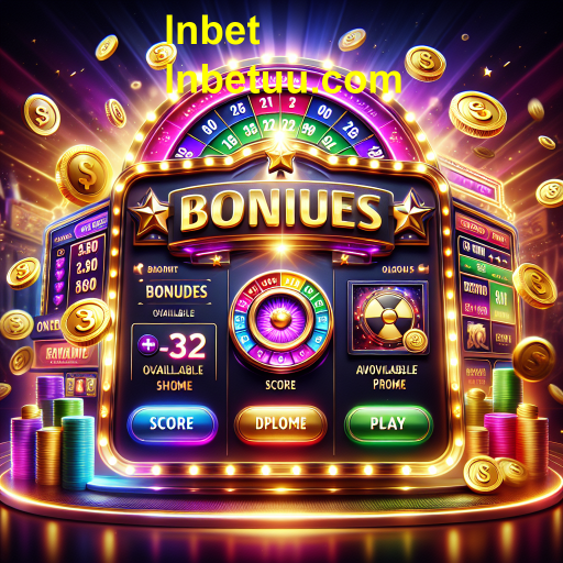 Aproveite ao Máximo a Categoria de Bônus no lnBet