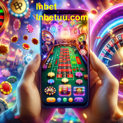 A Ascensão dos Jogos Móveis no Lnbet